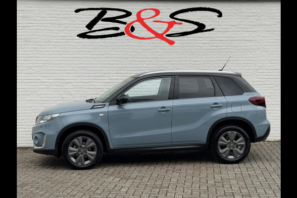 Suzuki Vitara 1.5 Hybrid Automaat Full led Adapt Cruise Clima Stoelverwarming Navigatie Carplay Dab+