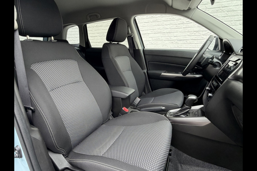 Suzuki Vitara 1.5 Hybrid Automaat Full led Adapt Cruise Clima Stoelverwarming Navigatie Carplay Dab+