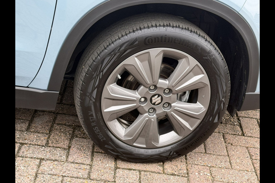 Suzuki Vitara 1.5 Hybrid Automaat Full led Adapt Cruise Clima Stoelverwarming Navigatie Carplay Dab+