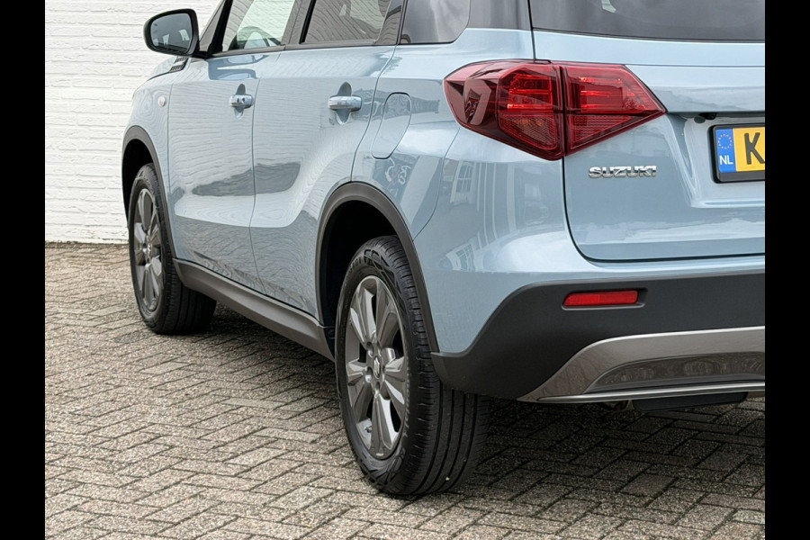 Suzuki Vitara 1.5 Hybrid Automaat Full led Adapt Cruise Clima Stoelverwarming Navigatie Carplay Dab+