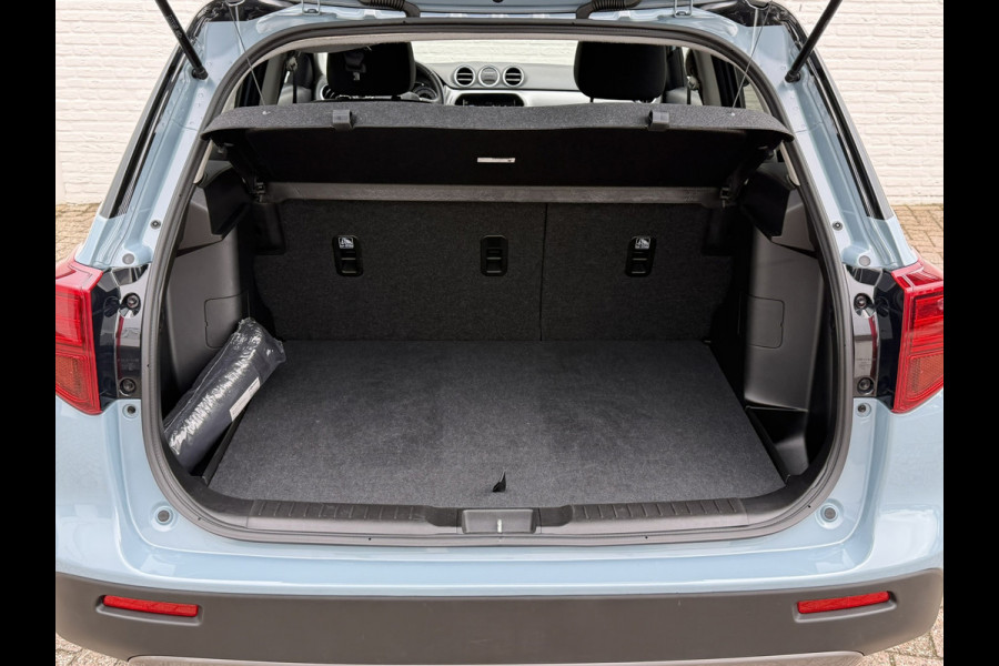 Suzuki Vitara 1.5 Hybrid Automaat Full led Adapt Cruise Clima Stoelverwarming Navigatie Carplay Dab+