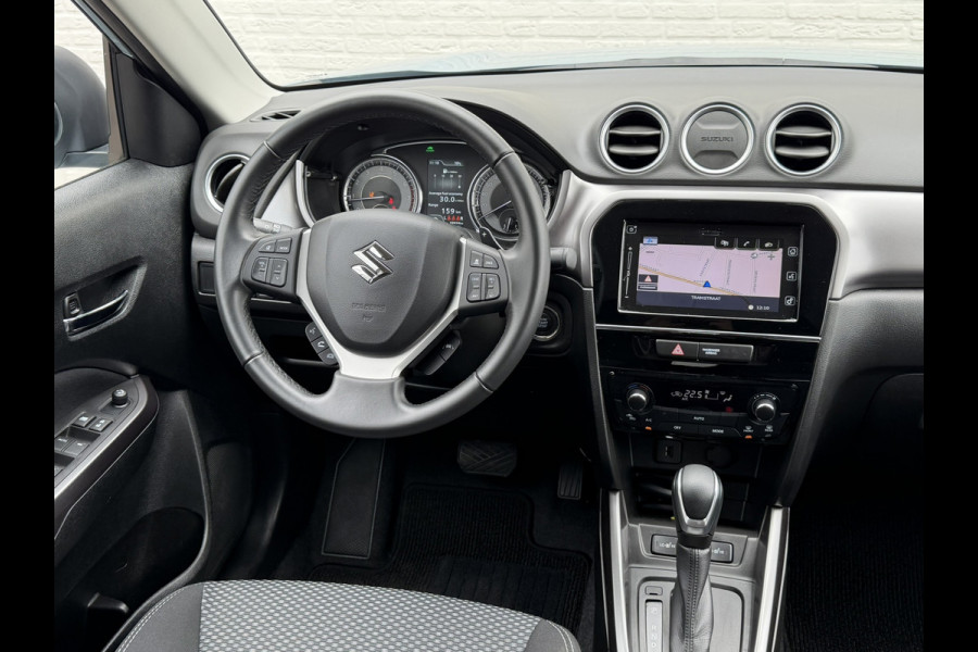 Suzuki Vitara 1.5 Hybrid Automaat Full led Adapt Cruise Clima Stoelverwarming Navigatie Carplay Dab+
