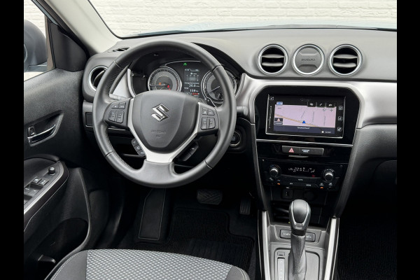 Suzuki Vitara 1.5 Hybrid Automaat Full led Adapt Cruise Clima Stoelverwarming Navigatie Carplay Dab+