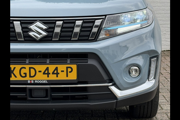 Suzuki Vitara 1.5 Hybrid Automaat Full led Adapt Cruise Clima Stoelverwarming Navigatie Carplay Dab+