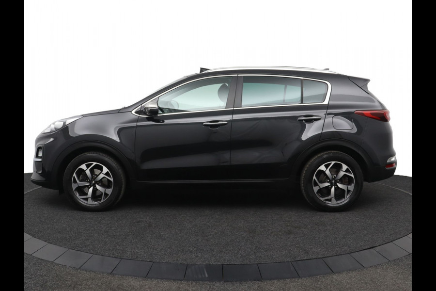 Kia Sportage 1.6 T-GDI DynamicPlusLine Automaat - Schuif-/kanteldak - Trekhaak - Keyless - Stoelverwarming - Apple CarPlay/Android Auto - Fabrieksgarantie tot 10-2026