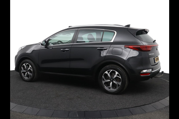 Kia Sportage 1.6 T-GDI DynamicPlusLine Automaat - Schuif-/kanteldak - Trekhaak - Keyless - Stoelverwarming - Apple CarPlay/Android Auto - Fabrieksgarantie tot 10-2026
