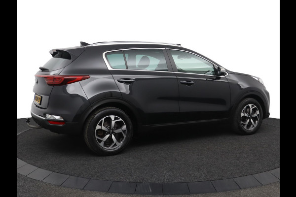 Kia Sportage 1.6 T-GDI DynamicPlusLine Automaat - Schuif-/kanteldak - Trekhaak - Keyless - Stoelverwarming - Apple CarPlay/Android Auto - Fabrieksgarantie tot 10-2026