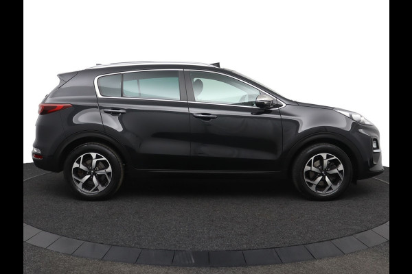 Kia Sportage 1.6 T-GDI DynamicPlusLine Automaat - Schuif-/kanteldak - Trekhaak - Keyless - Stoelverwarming - Apple CarPlay/Android Auto - Fabrieksgarantie tot 10-2026