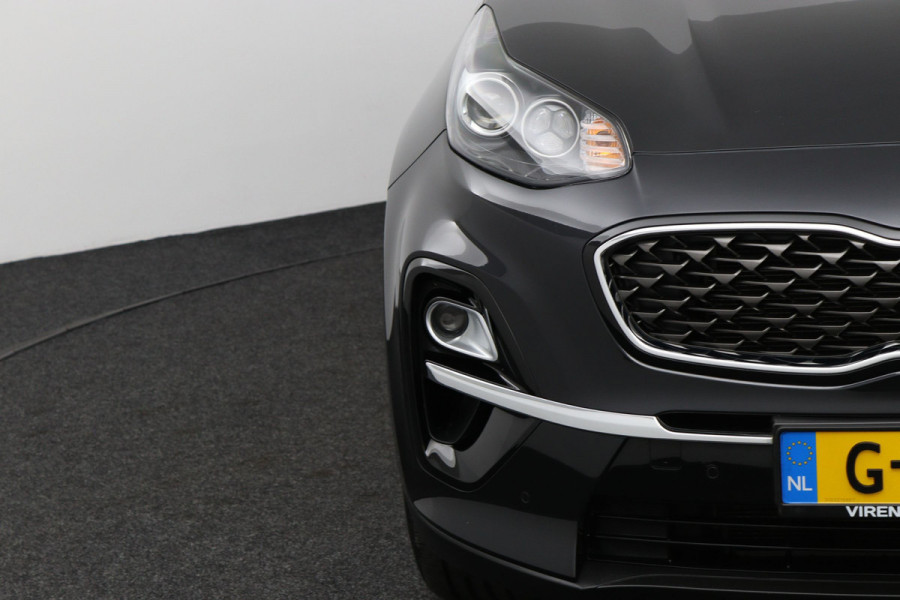 Kia Sportage 1.6 T-GDI DynamicPlusLine Automaat - Schuif-/kanteldak - Trekhaak - Keyless - Stoelverwarming - Apple CarPlay/Android Auto - Fabrieksgarantie tot 10-2026