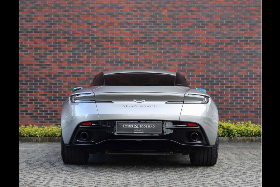 Aston Martin DB12 4.0 V8