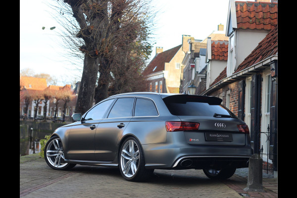 Audi RS6 Avant 4.0 TFSI Quattro Performance | Org. NL - 1e eig.