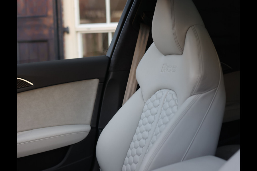 Audi RS6 Avant 4.0 TFSI Quattro Performance | Org. NL - 1e eig.