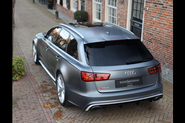 Audi RS6 Avant 4.0 TFSI Quattro Performance | Org. NL - 1e eig.