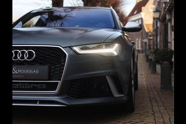 Audi RS6 Avant 4.0 TFSI Quattro Performance | Org. NL - 1e eig.