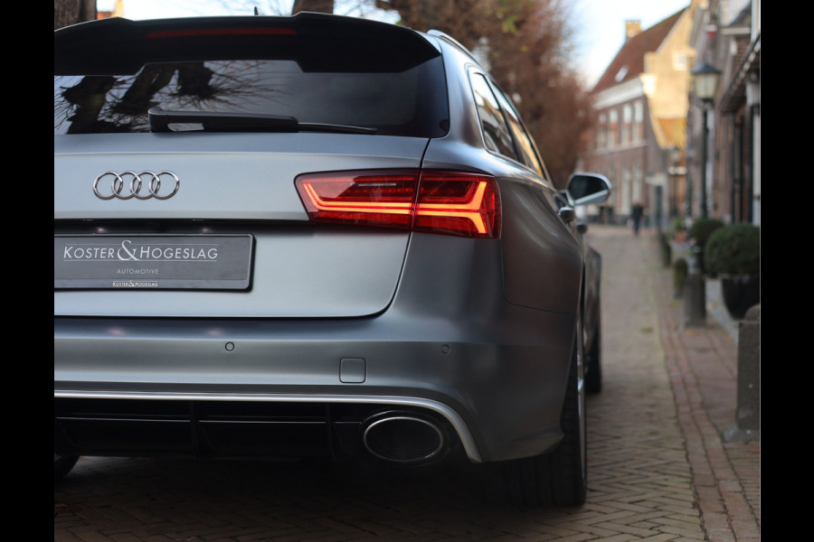 Audi RS6 Avant 4.0 TFSI Quattro Performance | Org. NL - 1e eig.