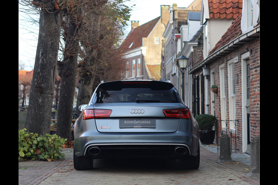 Audi RS6 Avant 4.0 TFSI Quattro Performance | Org. NL - 1e eig.