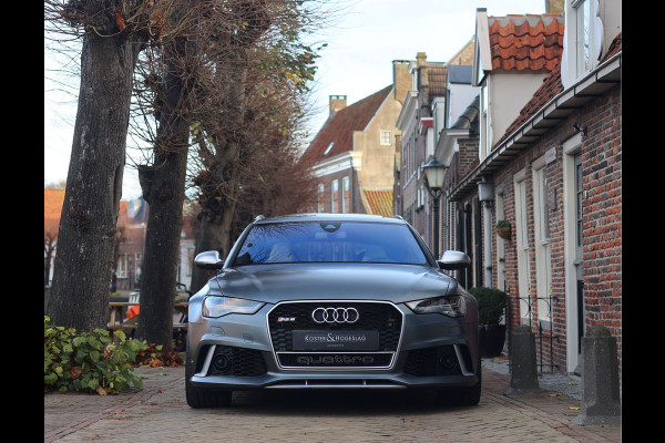 Audi RS6 Avant 4.0 TFSI Quattro Performance | Org. NL - 1e eig.