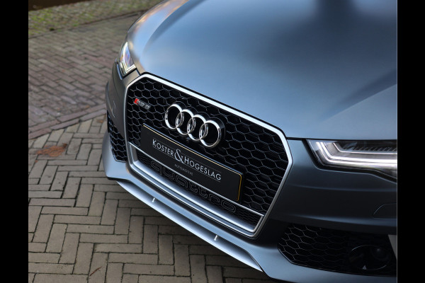 Audi RS6 Avant 4.0 TFSI Quattro Performance | Org. NL - 1e eig.
