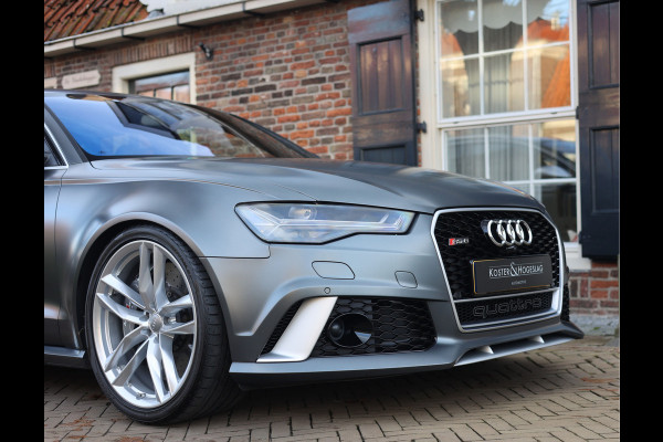 Audi RS6 Avant 4.0 TFSI Quattro Performance | Org. NL - 1e eig.