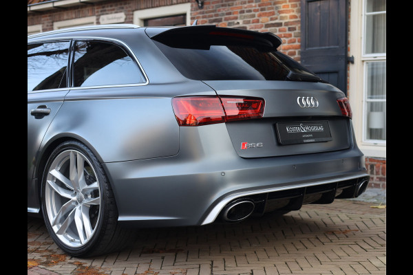 Audi RS6 Avant 4.0 TFSI Quattro Performance | Org. NL - 1e eig.