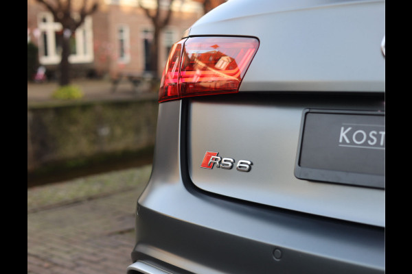 Audi RS6 Avant 4.0 TFSI Quattro Performance | Org. NL - 1e eig.