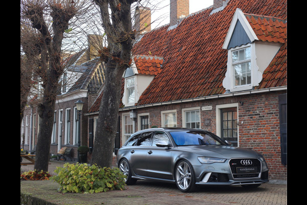 Audi RS6 Avant 4.0 TFSI Quattro Performance | Org. NL - 1e eig.