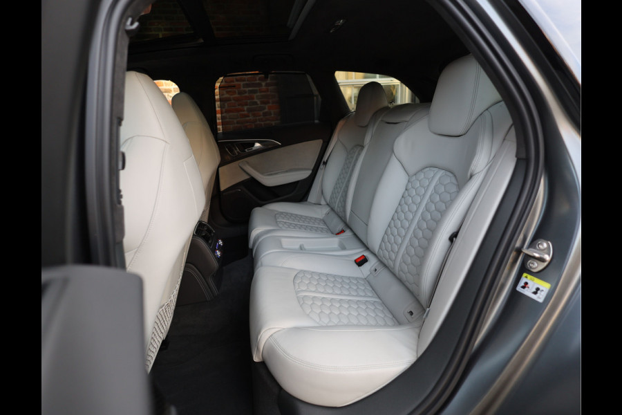 Audi RS6 Avant 4.0 TFSI Quattro Performance | Org. NL - 1e eig.