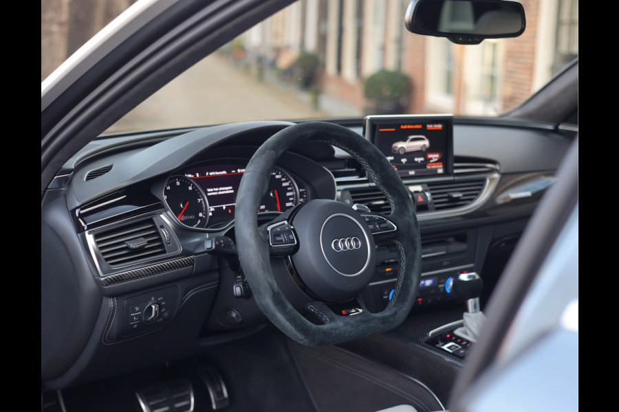 Audi RS6 Avant 4.0 TFSI Quattro Performance | Org. NL - 1e eig.