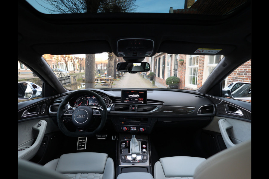 Audi RS6 Avant 4.0 TFSI Quattro Performance | Org. NL - 1e eig.