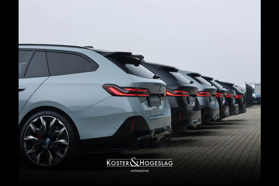 BMW 5 Serie Touring 550e xDrive | Oxid Grey - M Sport Pro