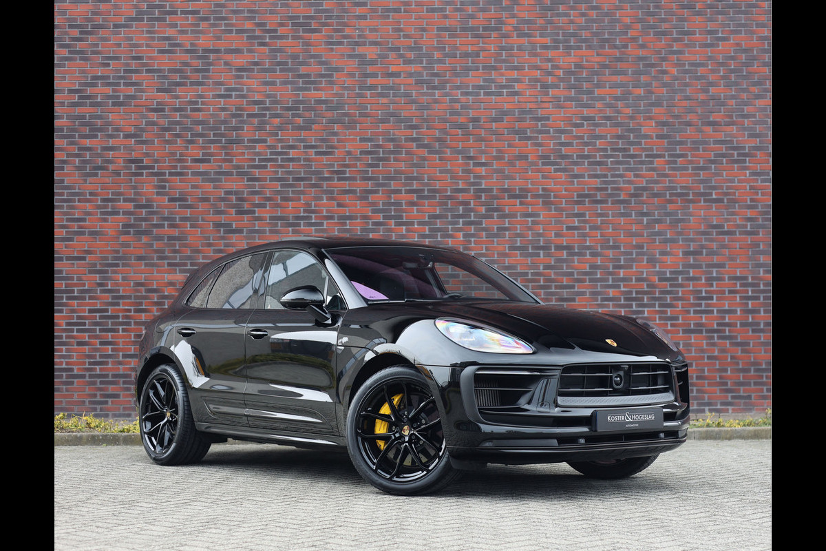 Porsche Macan 2.9 GTS | Luchtvering - 360 - ACC - Sportuitlaat