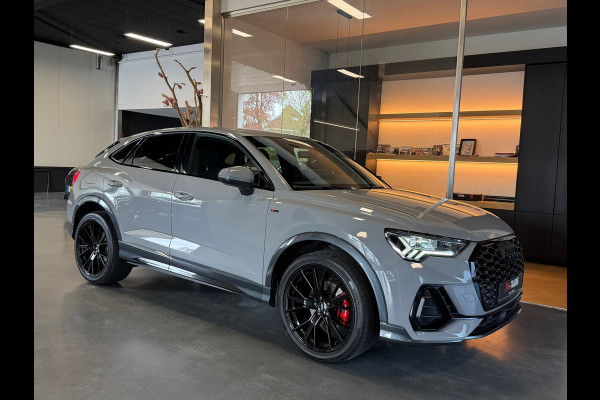 Audi Q3 Sportback 35 TFSI 3 X S line Edition Nardo 1e eigenaar