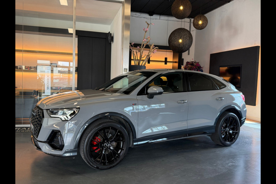 Audi Q3 Sportback 35 TFSI 3 X S line Edition Nardo 1e eigenaar
