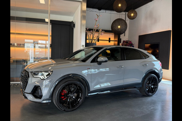 Audi Q3 Sportback 35 TFSI 3 X S line Edition Nardo 1e eigenaar