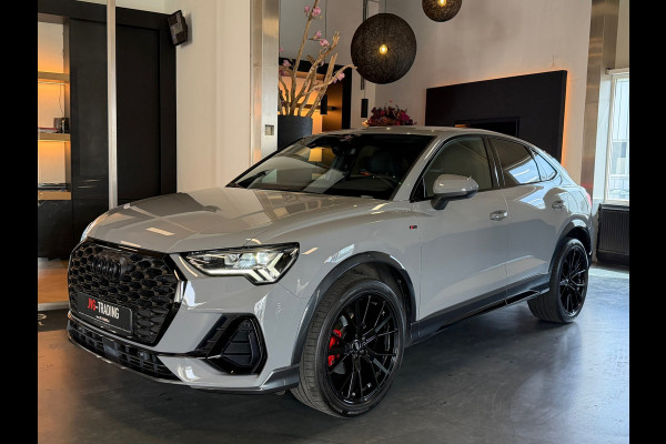 Audi Q3 Sportback 35 TFSI 3 X S line Edition Nardo 1e eigenaar