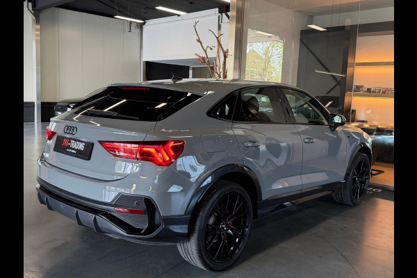 Audi Q3 Sportback 35 TFSI 3 X S line Edition Nardo 1e eigenaar