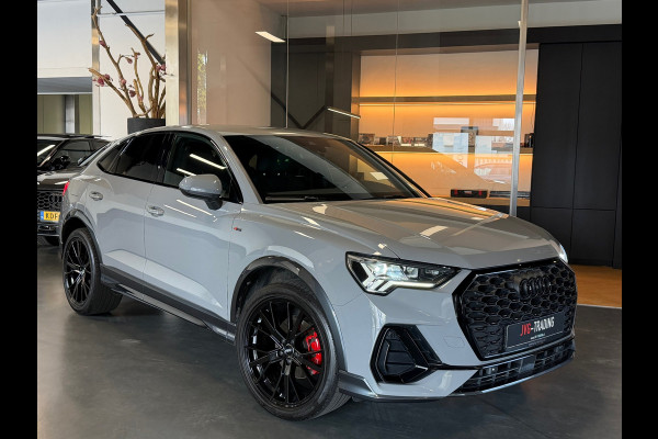 Audi Q3 Sportback 35 TFSI 3 X S line Edition Nardo 1e eigenaar