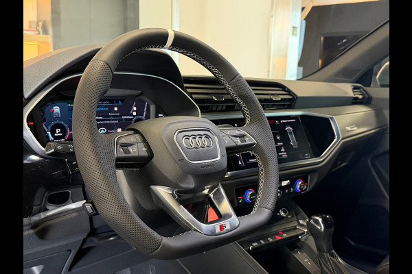 Audi Q3 Sportback 35 TFSI 3 X S line Edition Nardo 1e eigenaar