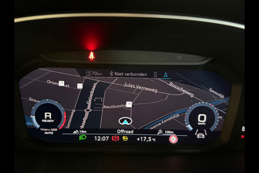 Audi Q3 Sportback 35 TFSI 3 X S line Edition Nardo 1e eigenaar