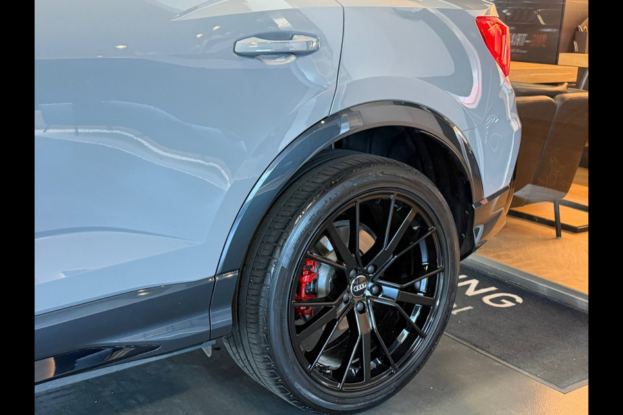 Audi Q3 Sportback 35 TFSI 3 X S line Edition Nardo 1e eigenaar