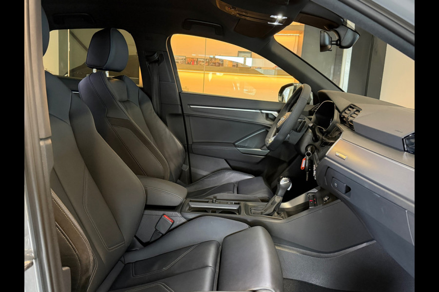 Audi Q3 Sportback 35 TFSI 3 X S line Edition Nardo 1e eigenaar