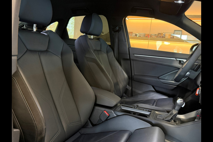Audi Q3 Sportback 35 TFSI 3 X S line Edition Nardo 1e eigenaar
