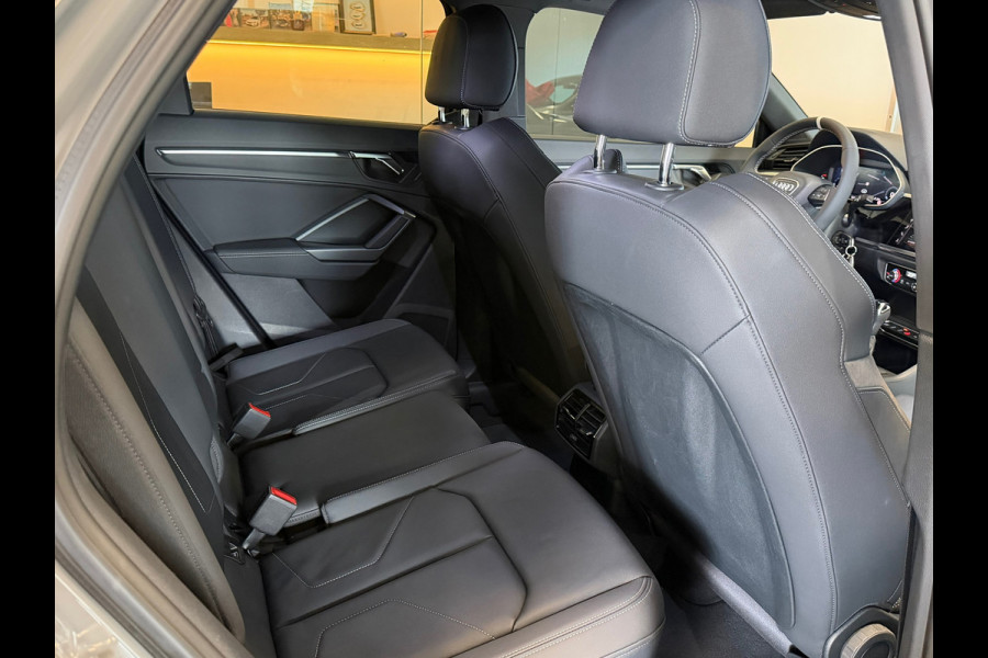 Audi Q3 Sportback 35 TFSI 3 X S line Edition Nardo 1e eigenaar