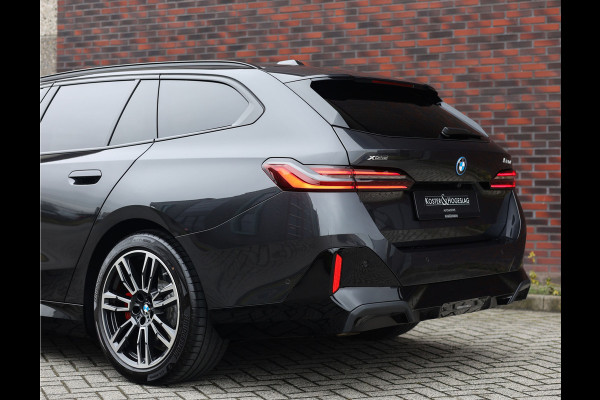 BMW 5 Serie Touring 550e xDrive | Trekhaak - M Sport Pro - Alcantara