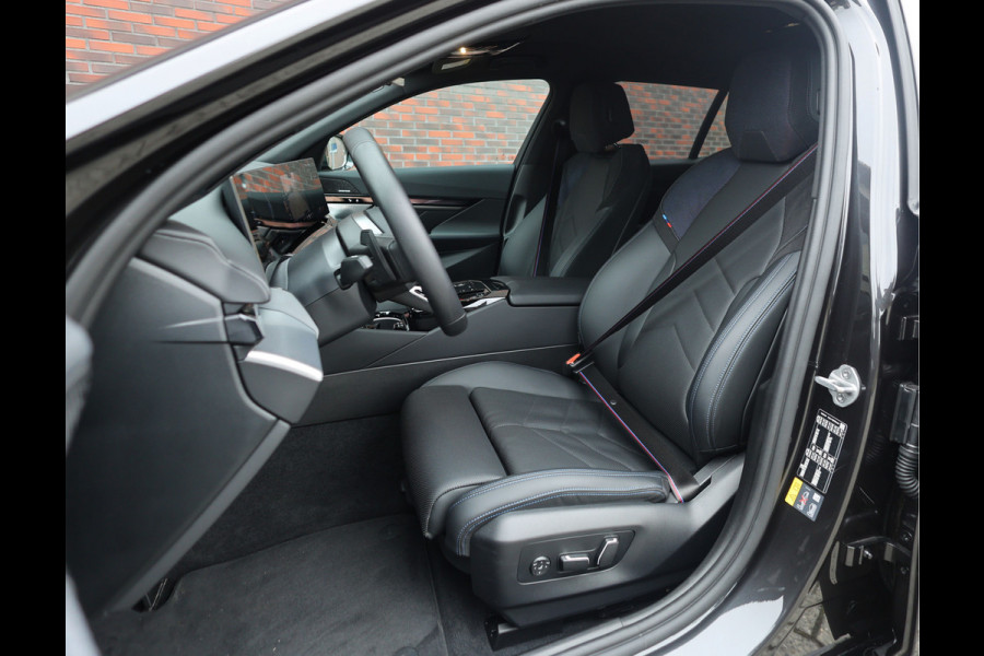 BMW 5 Serie Touring 550e xDrive | Trekhaak - M Sport Pro - Alcantara