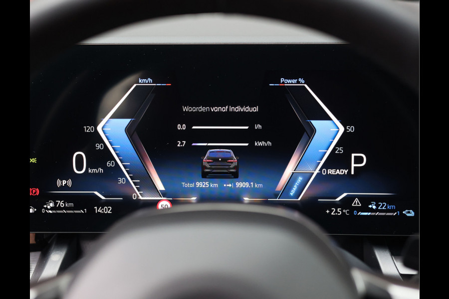 BMW 5 Serie Touring 550e xDrive | Trekhaak - M Sport Pro - Alcantara