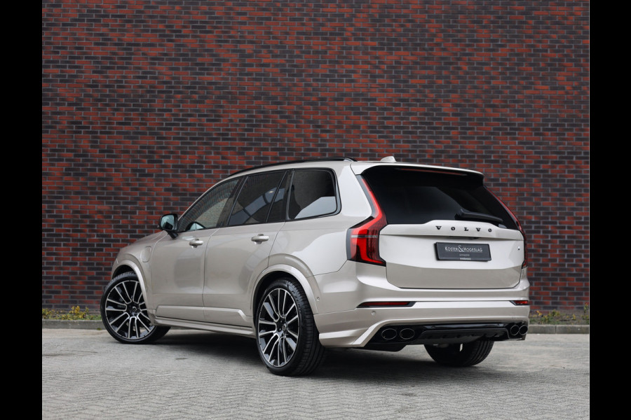 Volvo XC90 T8 AWD Ultra Dark | Heico - Luchtvering - Trekhaak - Bowers&Wilkins