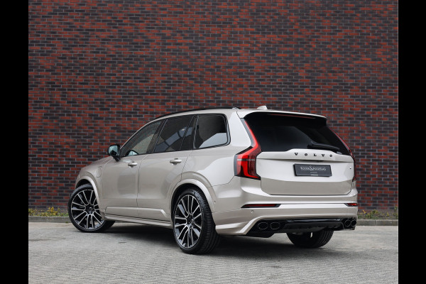 Volvo XC90 T8 AWD Ultra Dark | Heico - Luchtvering - Trekhaak - Bowers&Wilkins