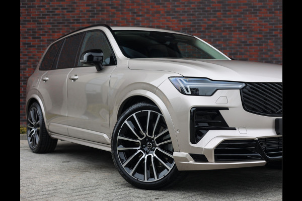 Volvo XC90 T8 AWD Ultra Dark | Heico - Luchtvering - Trekhaak - Bowers&Wilkins
