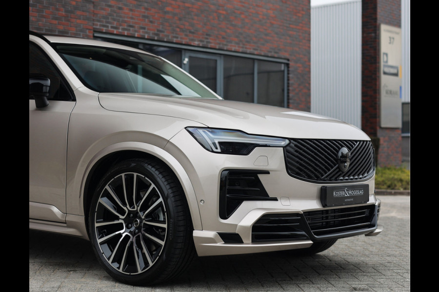Volvo XC90 T8 AWD Ultra Dark | Heico - Luchtvering - Trekhaak - Bowers&Wilkins